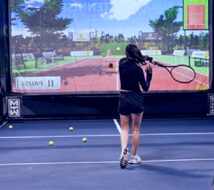 Virtual Tennis Open online slot