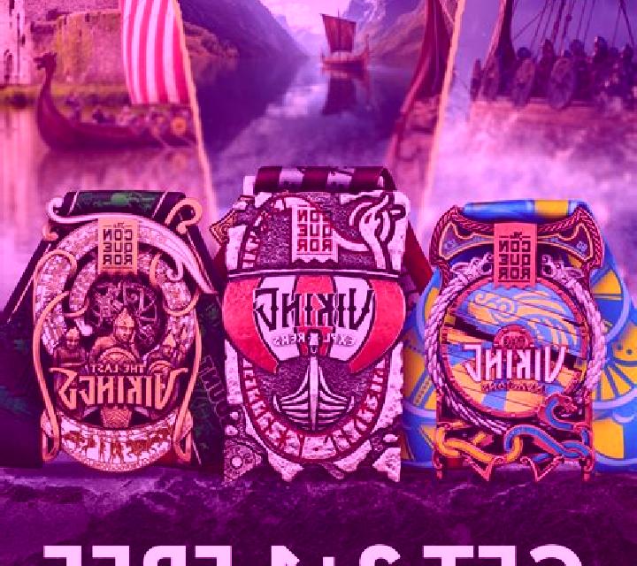 Virtual! Trotting (Playtech Vikings) slot