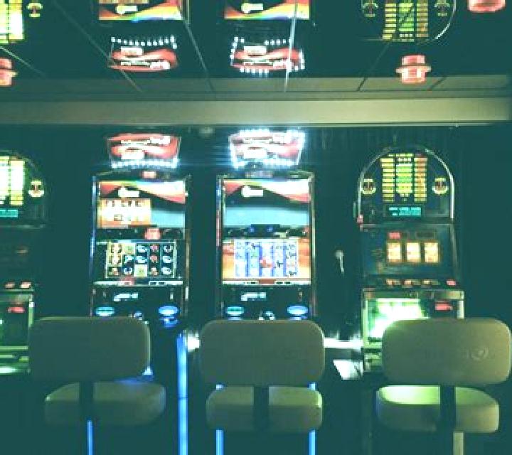 Virtual Trotting slot machine