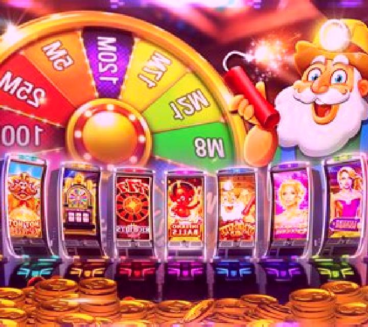 Virtual Vegas online slot