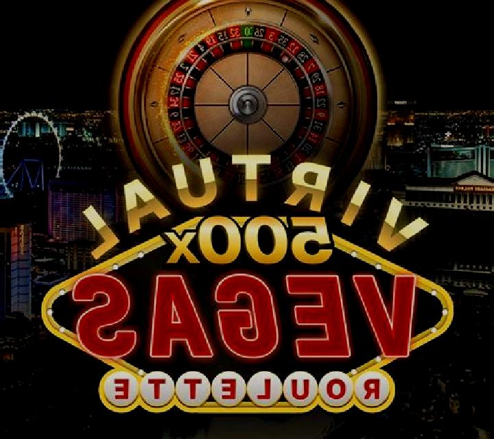 Virtual Vegas Roulette 500x online slot