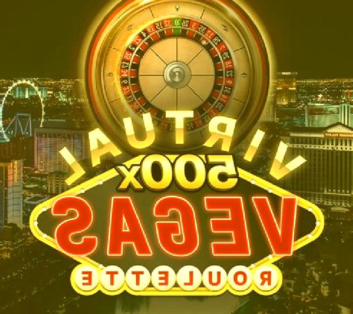 Virtual Vegas Roulette 500x slot