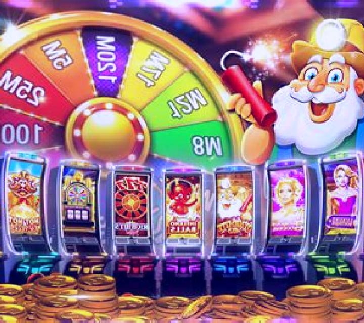 Virtual Vegas slot game
