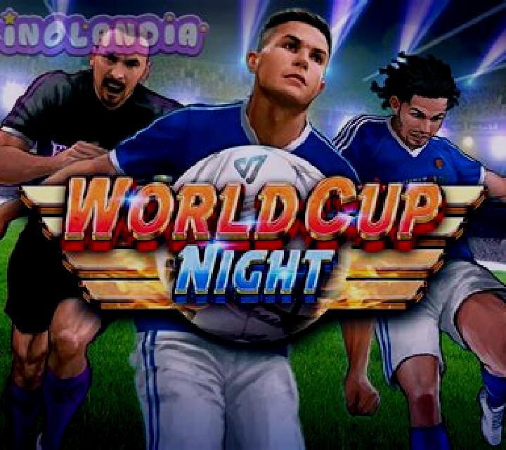 Virtual World Cup online slot