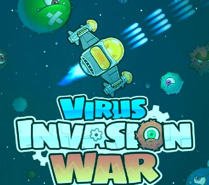 Virus Invasion online slot