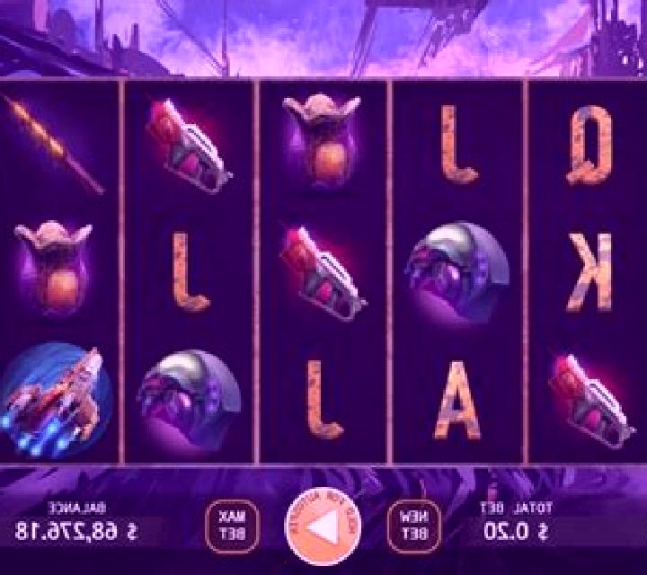 Virus Invasion slot machine