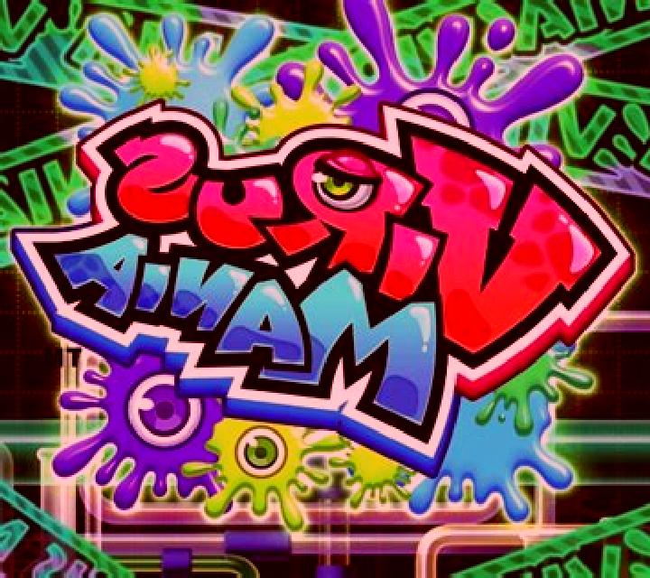 Virus Mania online slot