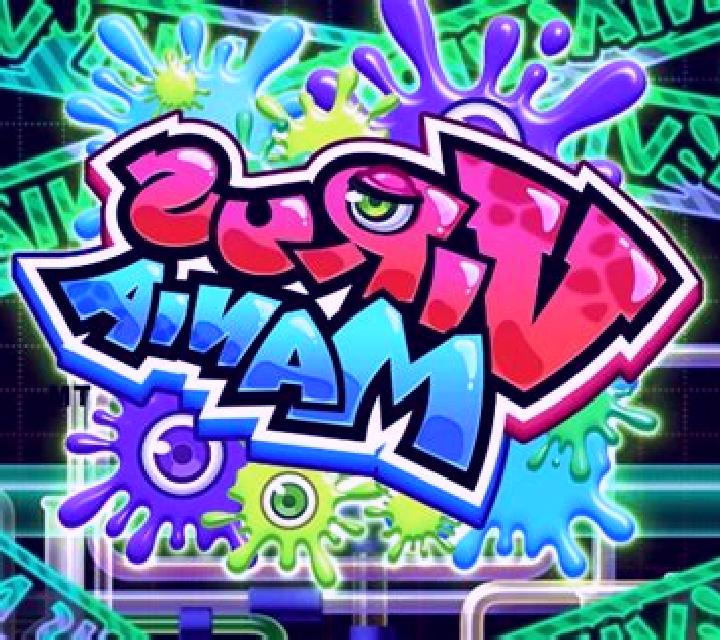 Virus Mania slot game