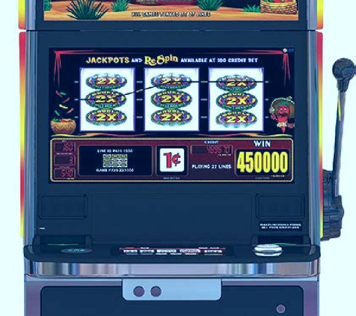 Virus Mania slot machine