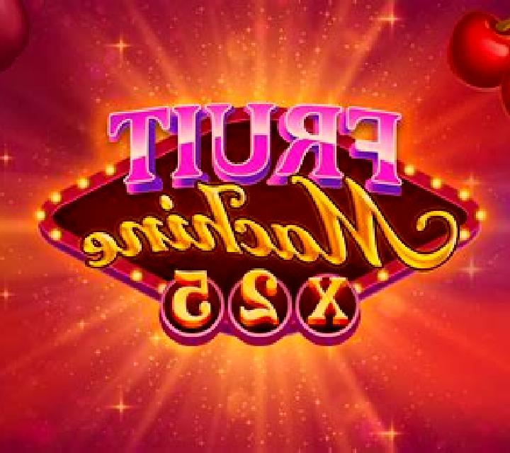 Vitamin Cash 25 slot machine