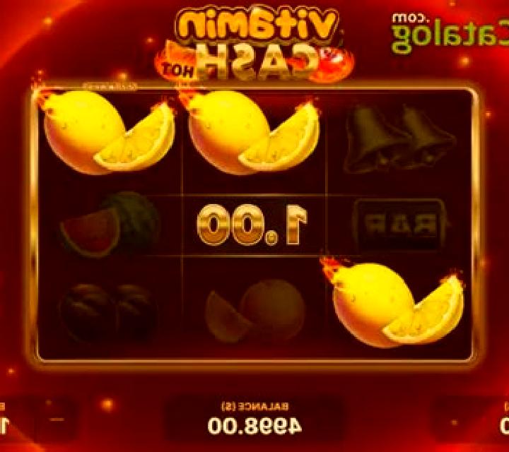 Vitamin Cash Hot slot