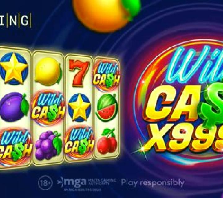 Vitamin Cash slot game
