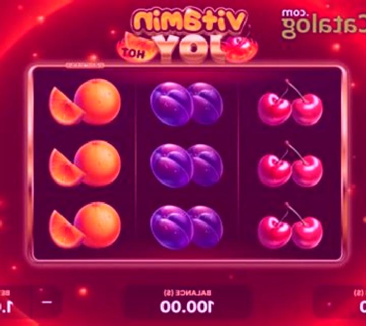 Vitamin Joy Hot slot