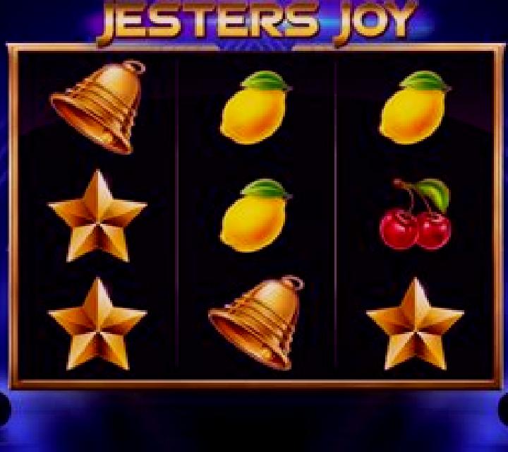Vitamin Joy slot machine