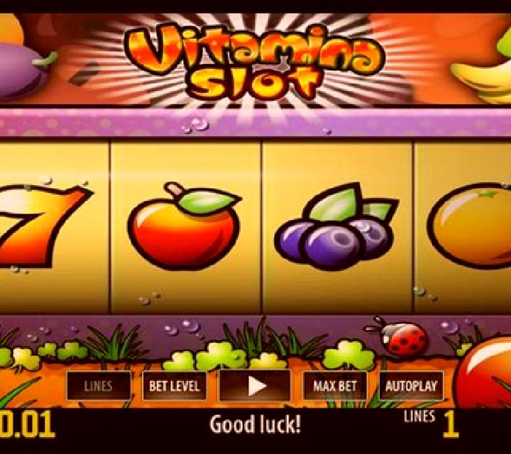 Vitamina HD online slot