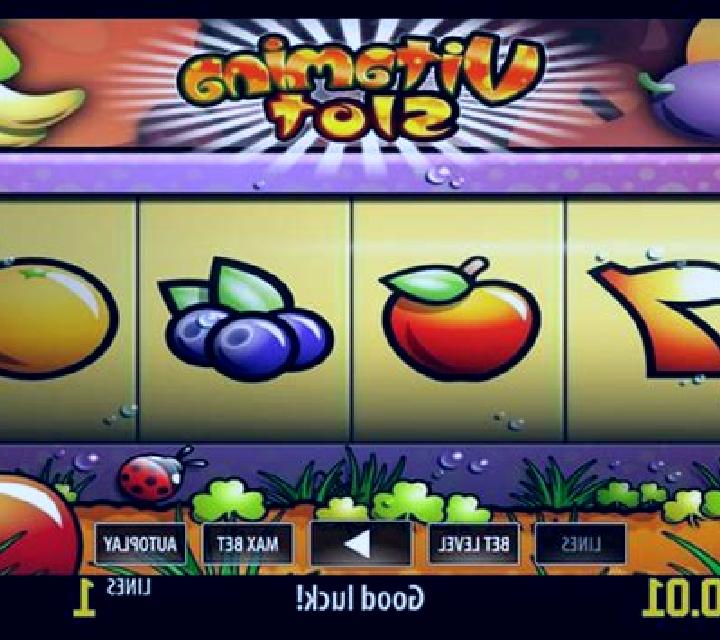 Vitamina HD slot game