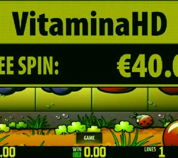 Vitamina HD slot