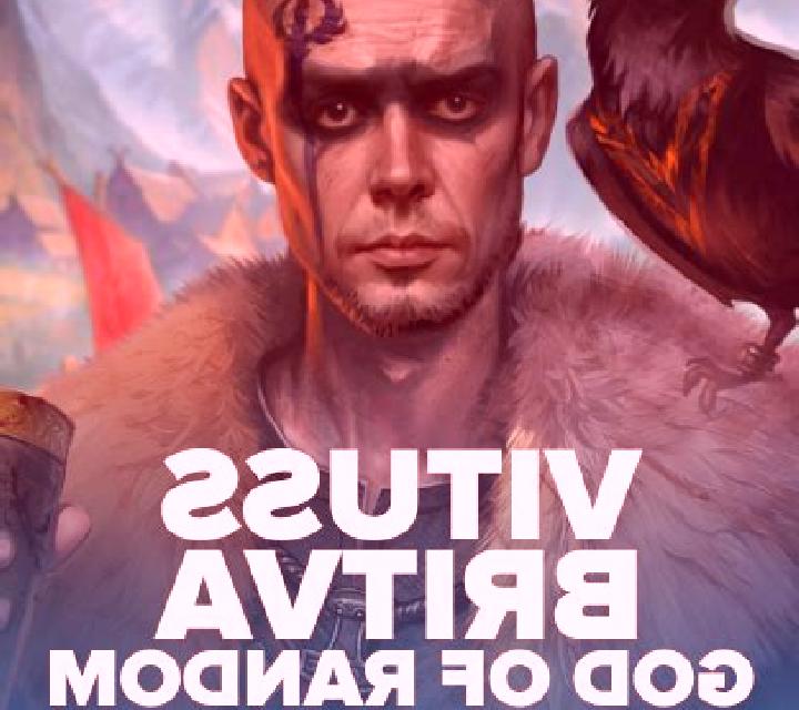 Vituss Britva God of Random slot game