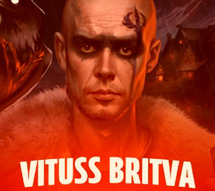 Vituss Britva God of Random slot machine