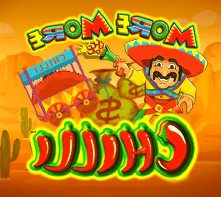 Viva Chilli! online slot