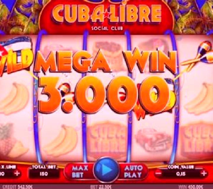 Viva Cuba Libre online slot