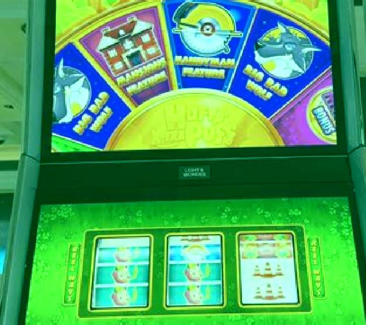 Viva Dollars - Xtra Choice slot machine