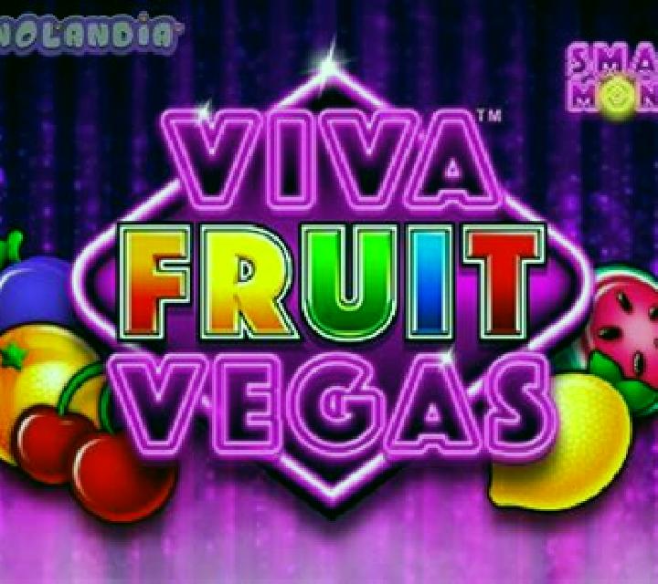 Viva Fruit Vegas slot game