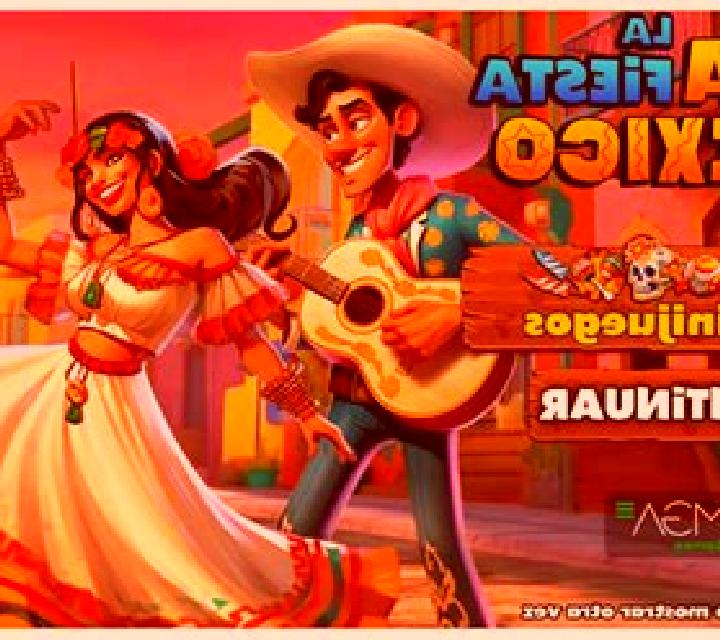 Viva la Fiesta en Mexico slot