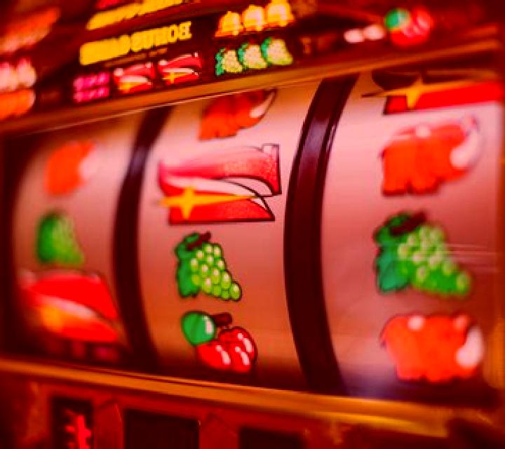 Viva Las Vegas (Ash Gaming) slot machine