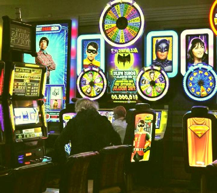 Viva Las Vegas (Ash Gaming) slot