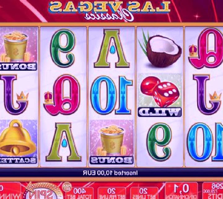 Viva Las Vegas Classic slot game