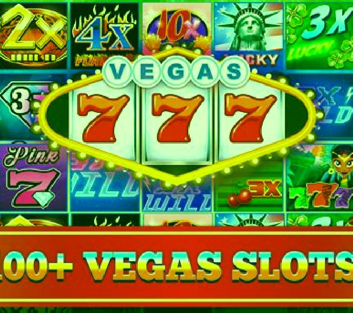 Viva Las Vegas Classic slot machine