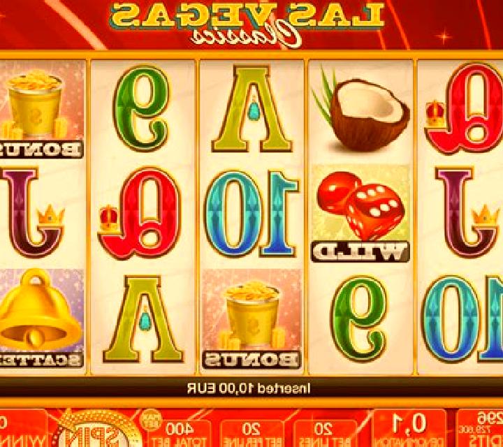 Viva Las Vegas Classic slot