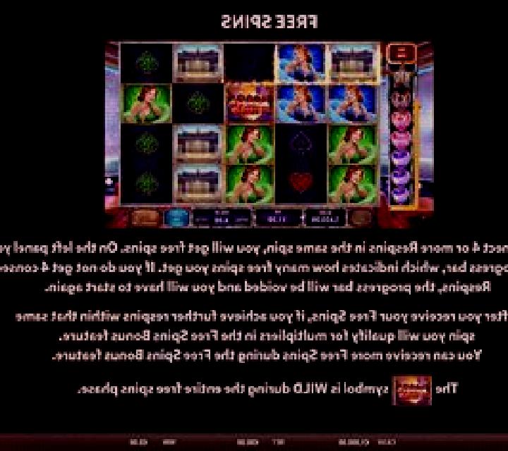 Viva Las Vegas (Red Rake) slot