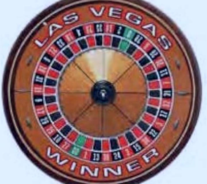 Viva Las Vegas Roulette slot machine