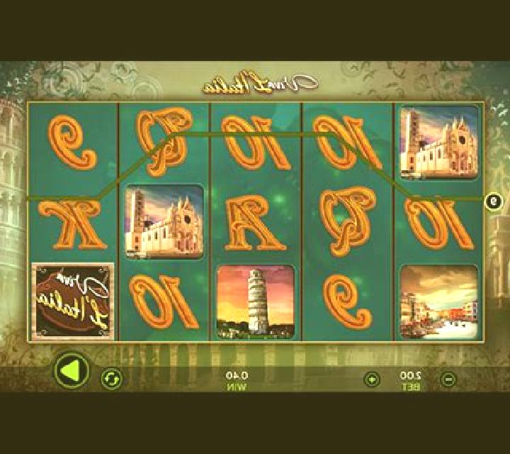 Viva L Italia slot machine