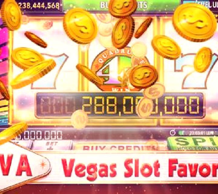 Viva Lock Vegas online slot
