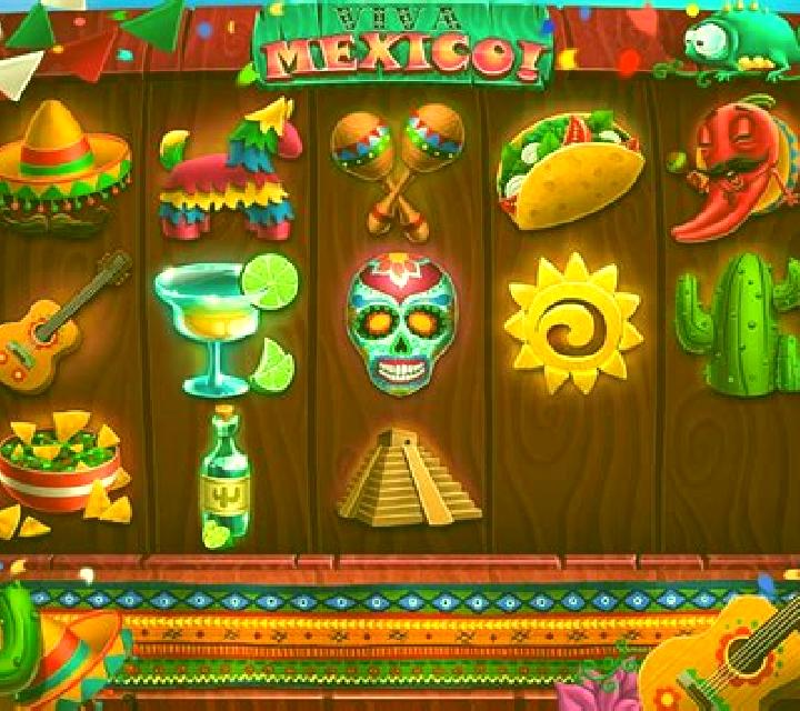 Viva Mexico 2 slot game