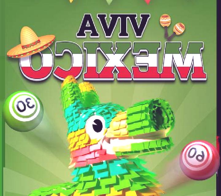 Viva Mexico (FBM Digital Systems) slot game