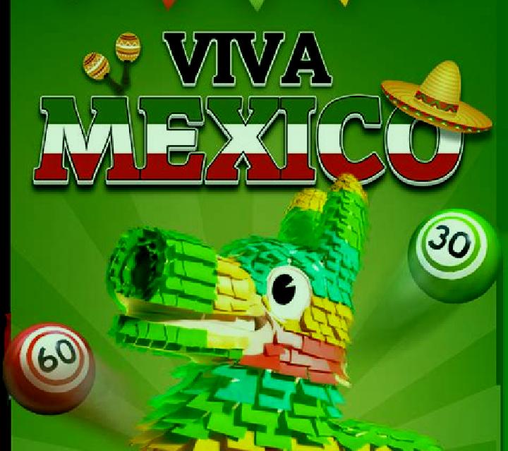 Viva Mexico (FBM Digital Systems) slot machine