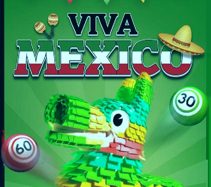 Viva Mexico (FBM Digital Systems) slot