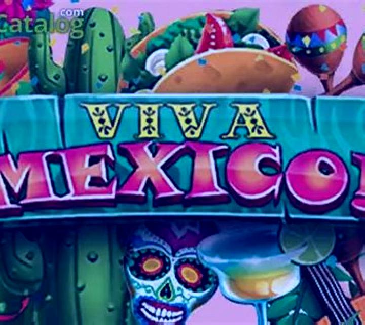 Viva Mexico (InBet Games) slot machine