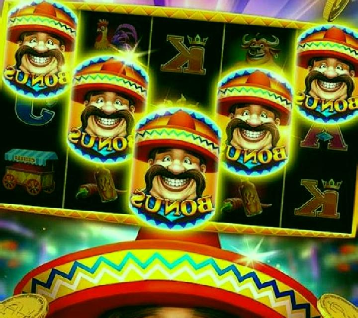 Viva Mexico (PlayStar) slot machine