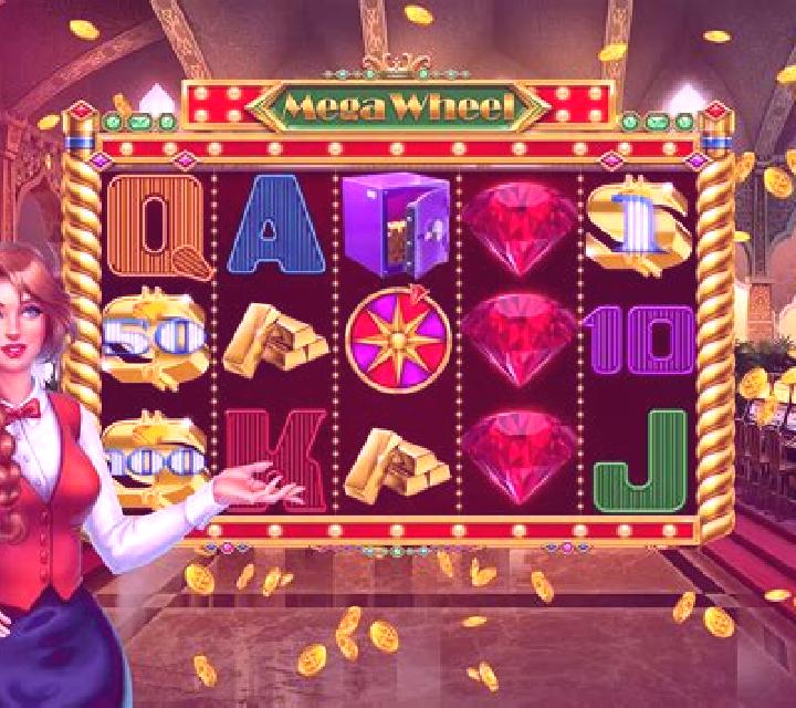 Viva Vegas slot machine