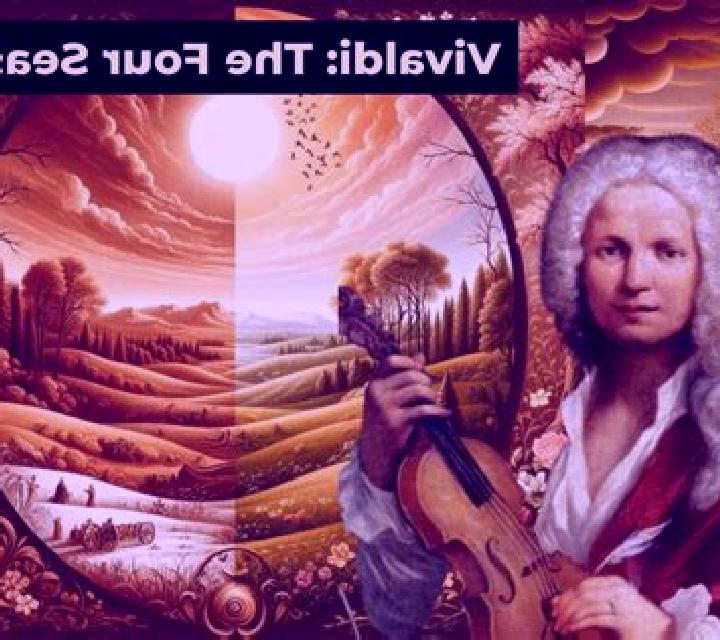Vivaldi s Seasons online slot