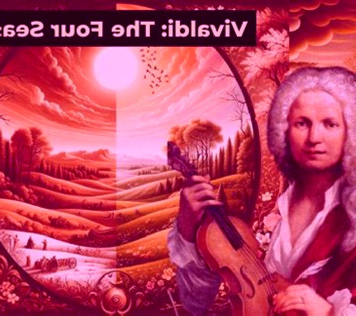 Vivaldi s Seasons slot game