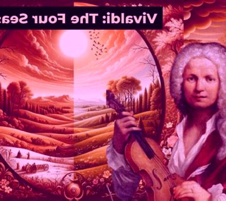 Vivaldi s Seasons slot machine