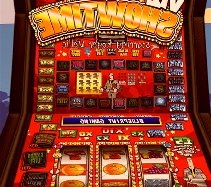 Viz Showtime slot game