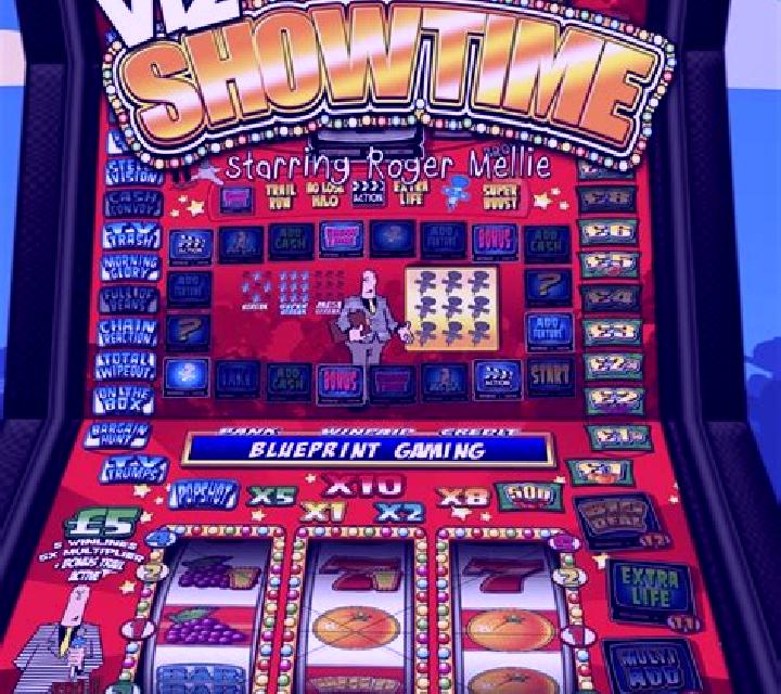 Viz Showtime slot
