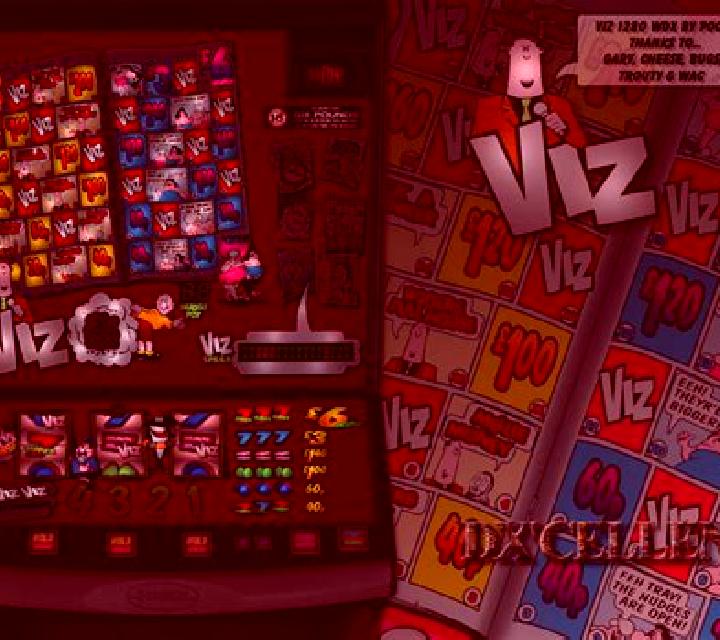 Viz slot game